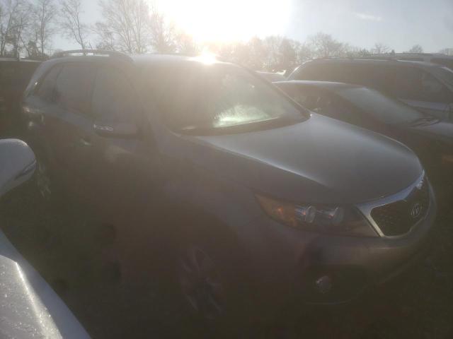 Photo 4 from auction – 2012 KIA SORENTO BA with VIN 5XYKT4A25CG301403