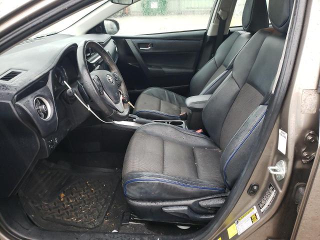 Photo 7 from auction – 2017 TOYOTA COROLLA L with VIN 5YFBURHE6HP666394