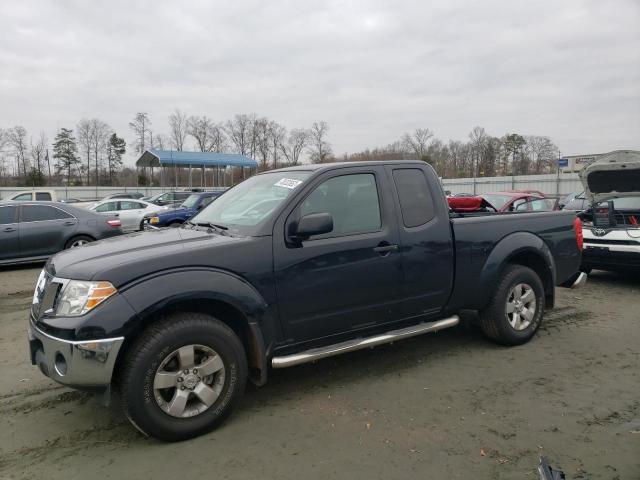 NISSAN FRONTIER S 2011 with VIN 1N6AD0CW3BC438793 - Photo from auction