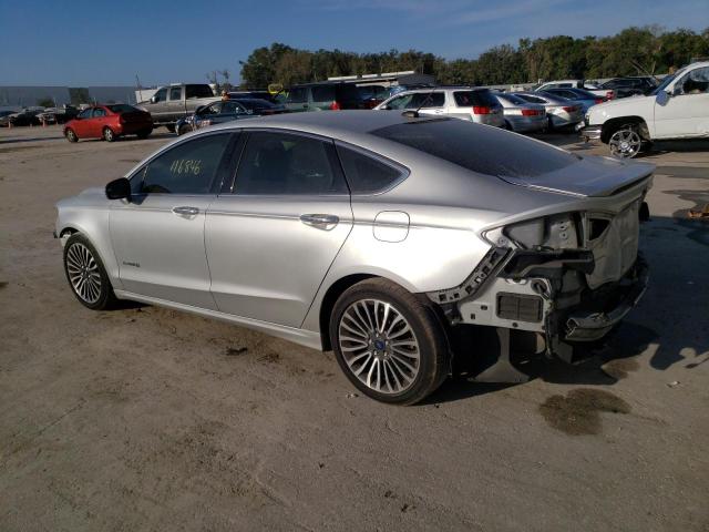 Photo 2 from auction – 2018 FORD FUSION TIT with VIN 3FA6P0RU5JR143500
