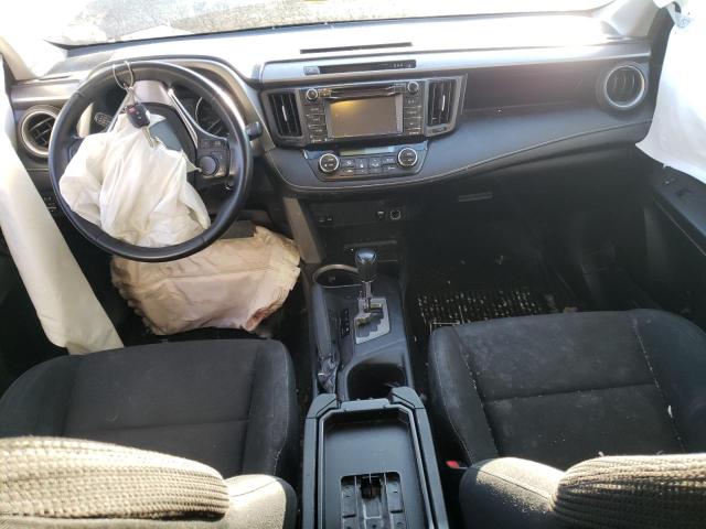 Photo 8 from auction – 2017 TOYOTA RAV4 XLE with VIN 2T3RFREV7HW577758