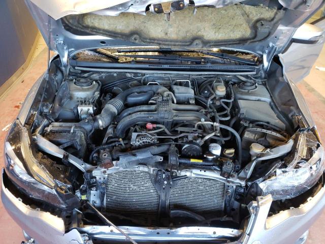 Photo 11 from auction – 2015 SUBARU IMPREZA SP with VIN JF1GPAU6XF8208322