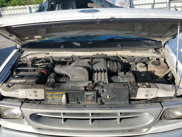 Photo 12 from auction – 2000 FORD ECONOLINE with VIN 1FTNE24L3YHB40984