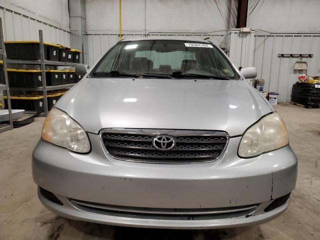 Photo 5 from auction – 2006 TOYOTA COROLLA CE with VIN 2T1BR32E06C568000