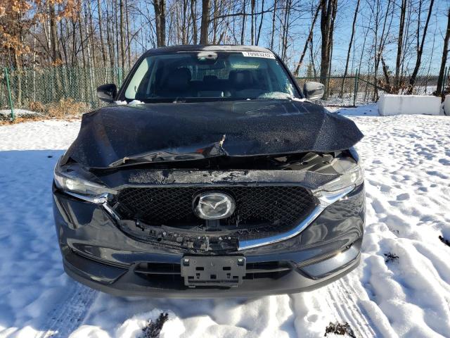 Photo 5 from auction – 2017 MAZDA CX-5 GRAND with VIN JM3KFBDL4H0136917