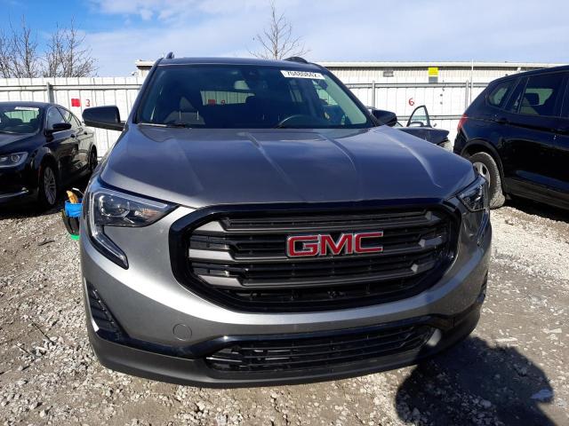 Photo 5 from auction – 2020 GMC TERRAIN SL with VIN 3GKALMEV9LL192148