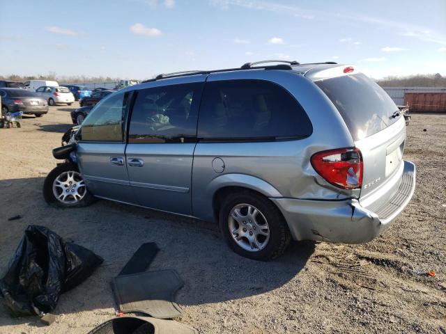 Photo 2 from auction – 2004 DODGE GRAND CARA with VIN 2D4GP74L84R554604