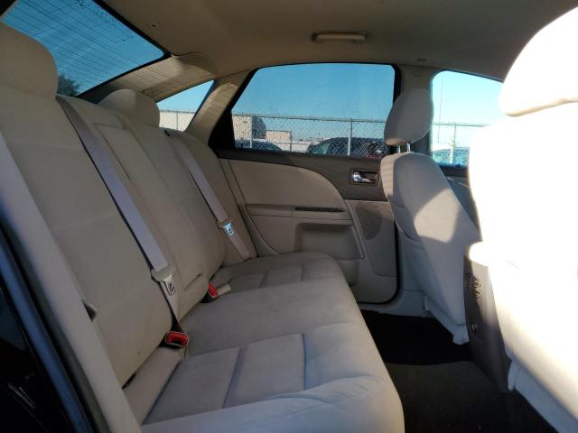 Photo 10 from auction – 2008 FORD TAURUS SEL with VIN 1FAHP24W18G171776