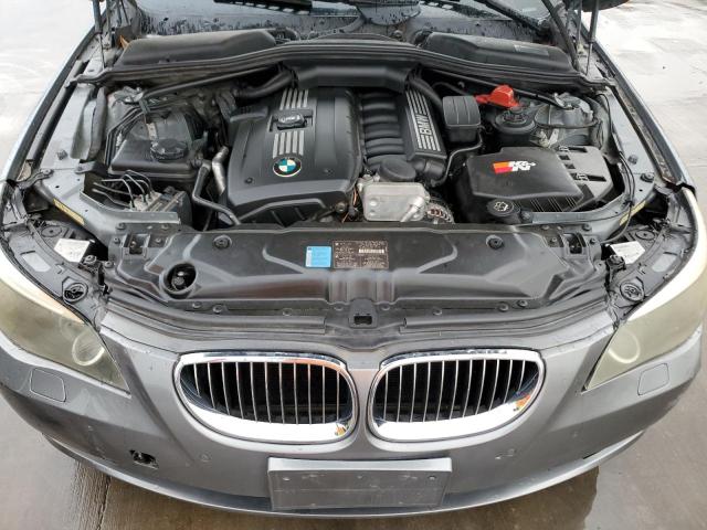 Photo 11 from auction – 2009 BMW 528 I with VIN WBANU53559C123381