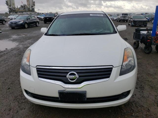 Photo 5 from auction – 2007 NISSAN ALTIMA with VIN 1N4AL21E97N455837