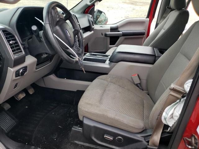 Photo 7 from auction – 2017 FORD F150 SUPER with VIN 1FTEW1CF1HKD69976