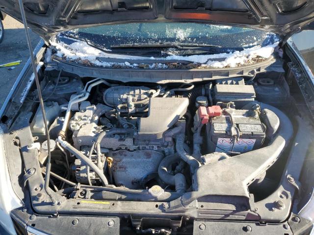 Photo 11 from auction – 2012 NISSAN ROGUE S with VIN JN8AS5MT0CW288687