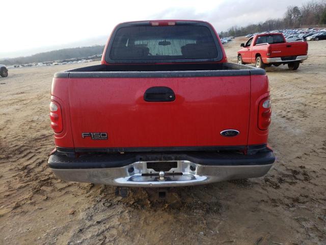 Photo 6 from auction – 2002 FORD F150 SUPER with VIN 1FTRW07L92KE08137