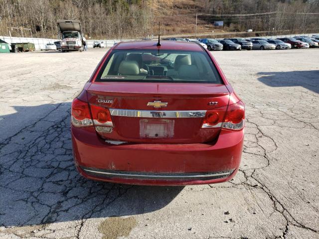 Photo 6 from auction – 2012 CHEVROLET CRUZE LTZ with VIN 1G1PH5SC7C7386691