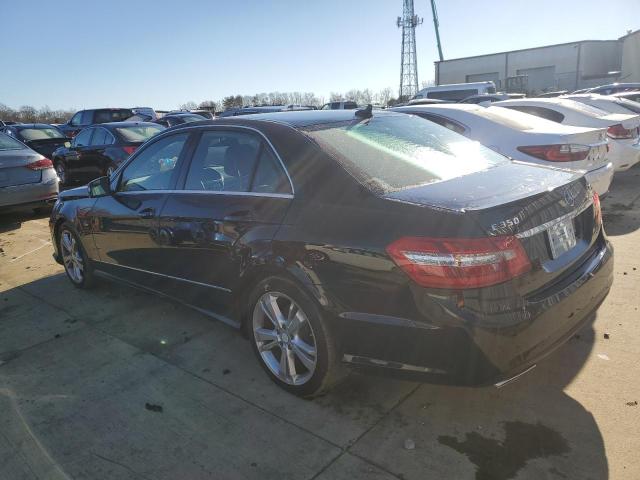 Photo 2 from auction – 2012 MERCEDES-BENZ E 350 4MAT with VIN WDDHF8JBXCA609777