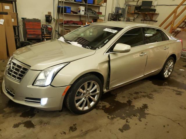 Photo 1 from auction – 2014 CADILLAC XTS LUXURY with VIN 2G61N5S33E9280894