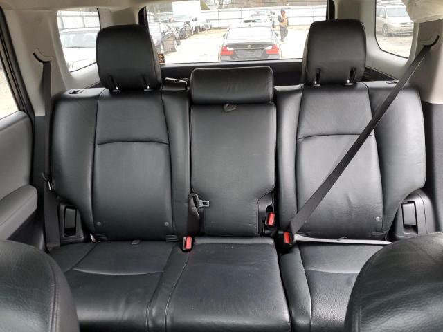 Photo 10 from auction – 2012 TOYOTA 4RUNNER SR with VIN JTEBU5JR4C5101486