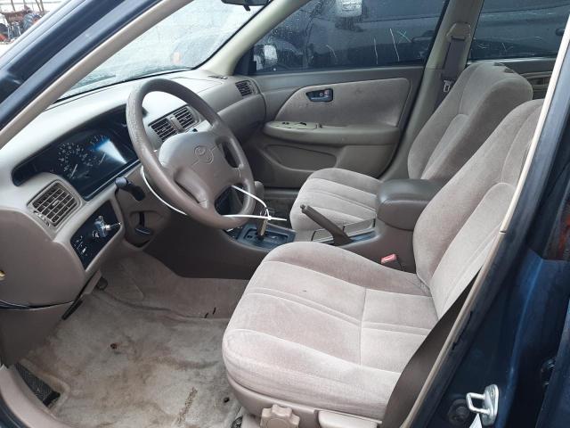 Photo 7 from auction – 1998 TOYOTA CAMRY CE with VIN 4T1BG22K4WU212976