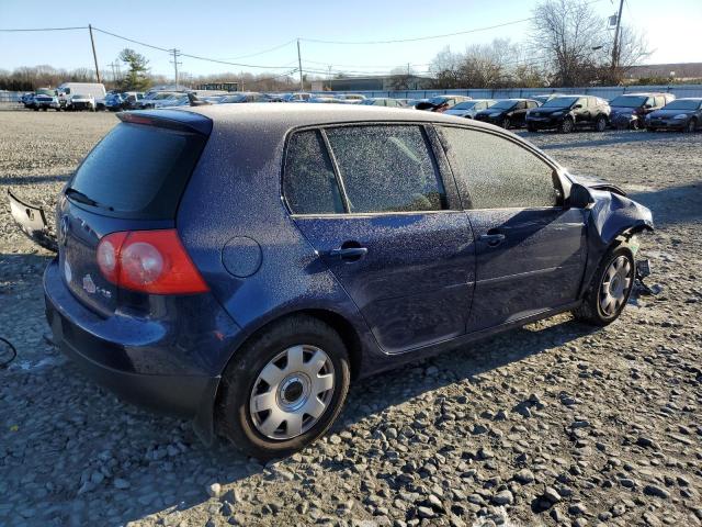 Photo 3 from auction – 2007 VOLKSWAGEN RABBIT with VIN WVWDR71K27W071384