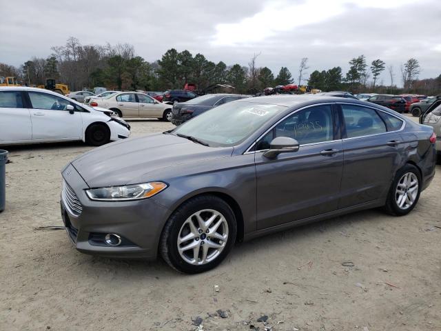 Photo 1 from auction – 2013 FORD FUSION SE with VIN 3FA6P0HR5DR327661