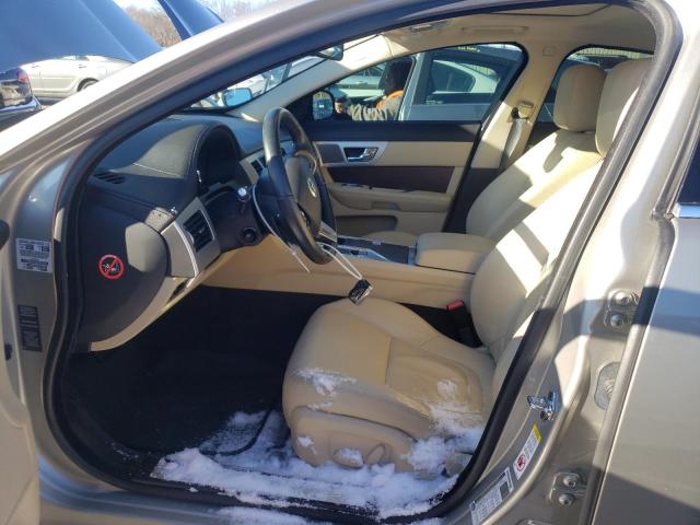 Photo 7 from auction – 2013 JAGUAR XF with VIN SAJWA0ES5DPS93815