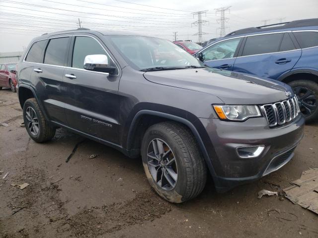 Photo 4 from auction – 2017 JEEP GRAND CHER with VIN 1C4RJFBG3HC864388