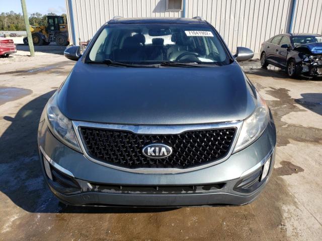 Photo 5 from auction – 2014 KIA SPORTAGE E with VIN KNDPC3AC1E7605885