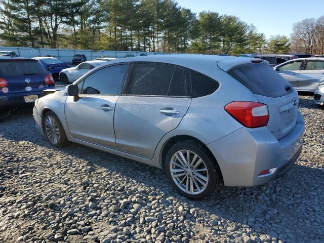 Photo 2 from auction – 2013 SUBARU IMPREZA LI with VIN JF1GPAK67D2898761