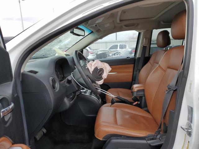 Photo 7 from auction – 2017 JEEP COMPASS SP with VIN 1C4NJDAB6HD124644