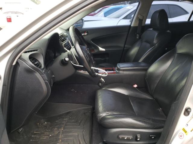 Photo 7 from auction – 2007 LEXUS IS 250 with VIN JTHBK262575030999