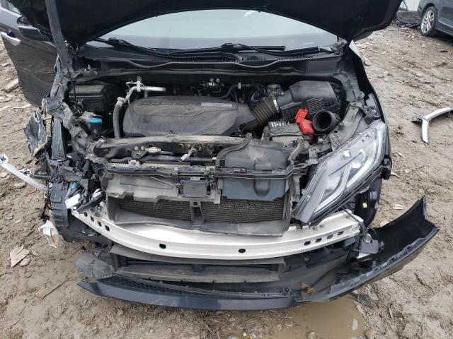 Photo 12 from auction – 2018 HONDA ODYSSEY EX with VIN 5FNRL6H74JB044251