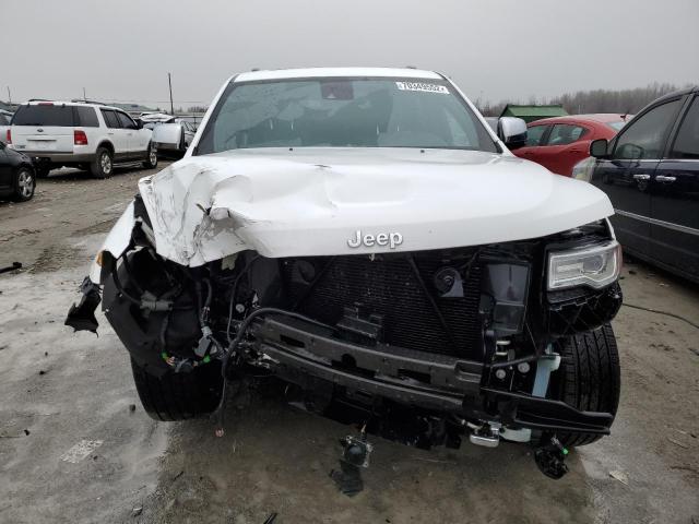 Photo 5 from auction – 2015 JEEP GRAND CHER with VIN 1C4RJFCG1FC788410