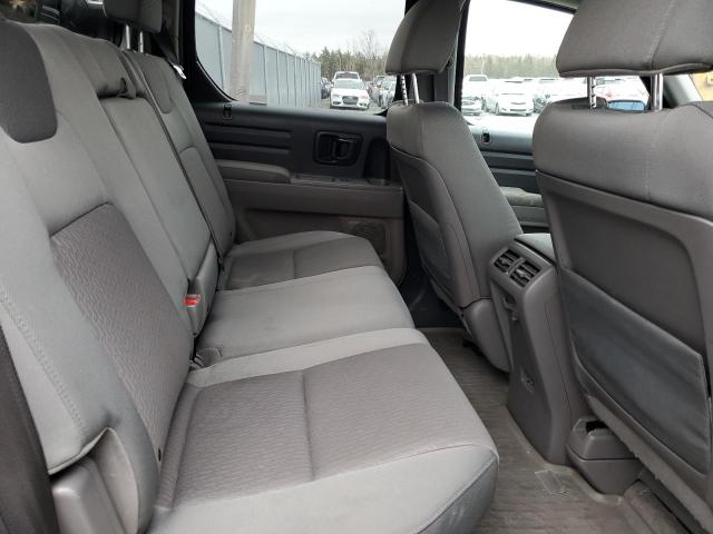 Photo 10 from auction – 2013 HONDA RIDGELINE with VIN 5FPYK1F47DB501687