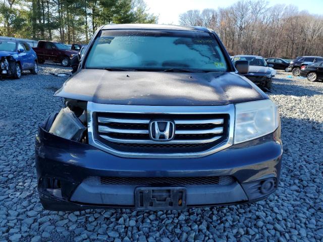 Photo 5 from auction – 2012 HONDA PILOT LX with VIN 5FNYF4H26CB019060