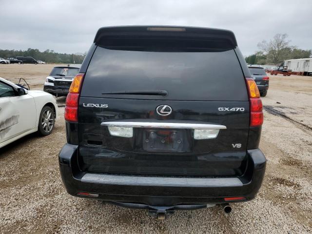 Photo 6 from auction – 2006 LEXUS GX 470 with VIN JTJBT20X960107806