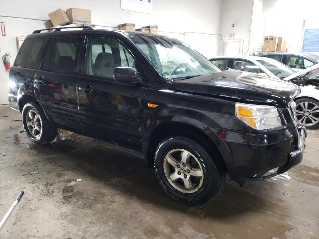 Photo 4 from auction – 2008 HONDA PILOT SE with VIN 5FNYF183X8B051055