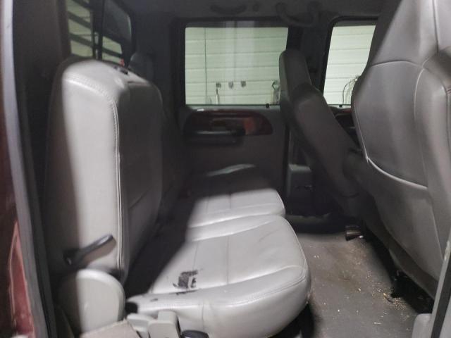 Photo 10 from auction – 2006 FORD F250 SUPER with VIN 1FTSW21P96EC06444