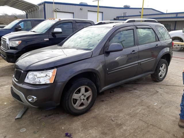 PONTIAC TORRENT 2007 with VIN 2CKDL63F676008951 - Photo from auction