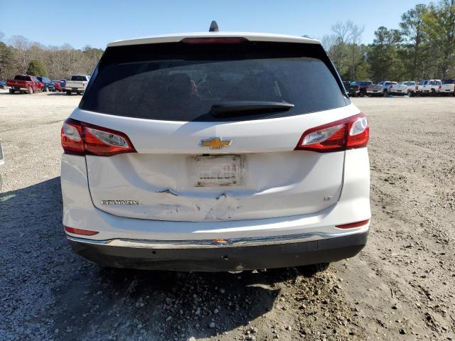 Photo 6 from auction – 2021 CHEVROLET EQUINOX LT with VIN 3GNAXKEV8ML349892
