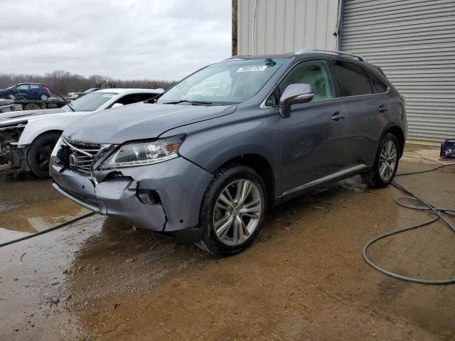 LEXUS RX 350 2015 with VIN 2T2ZK1BA1FC186123 - Photo from auction
