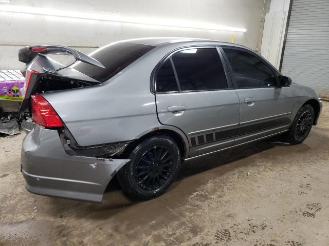Photo 3 from auction – 2005 HONDA CIVIC EX with VIN 2HGES25725H610312