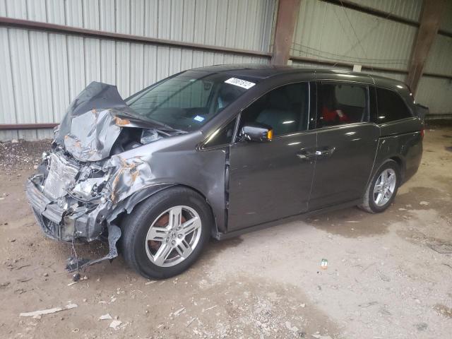 HONDA ODYSSEY TO 2012 with VIN 5FNRL5H97CB145945 - Photo from auction