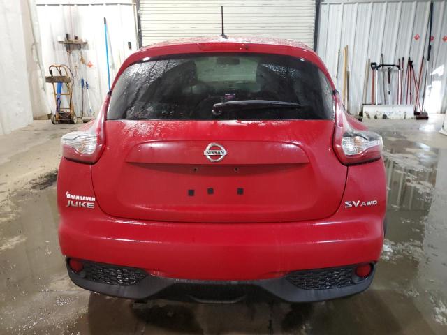 Photo 6 from auction – 2017 NISSAN JUKE S with VIN JN8AF5MVXHT754253