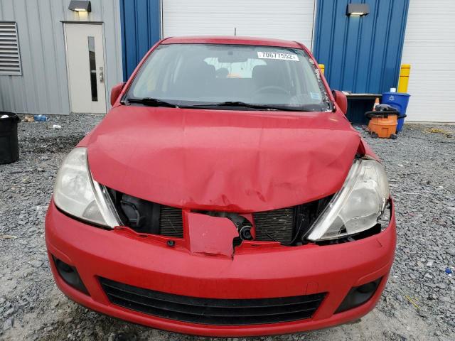Photo 5 from auction – 2012 NISSAN VERSA S with VIN 3N1BC1CP6CL364884