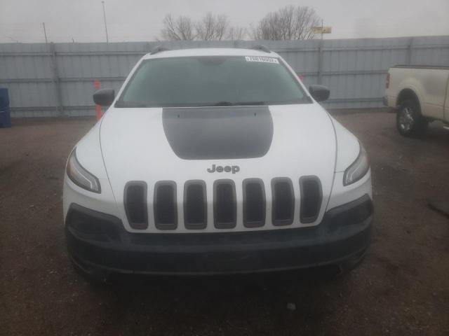 Photo 5 from auction – 2014 JEEP CHEROKEE T with VIN 1C4PJMBS7EW255721