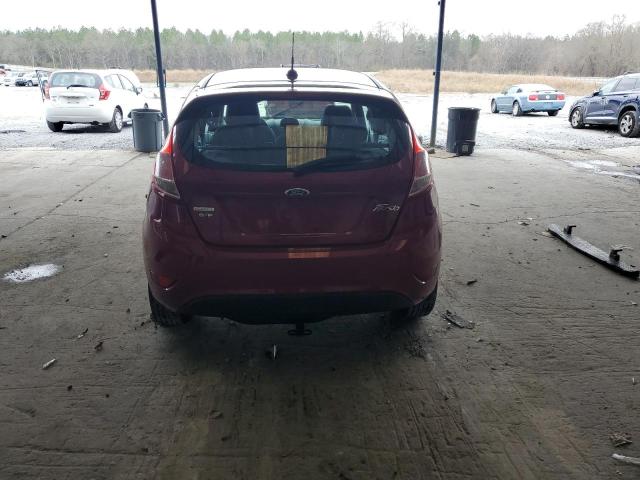 Photo 6 from auction – 2014 FORD FIESTA SE with VIN 3FADP4EE5EM172110