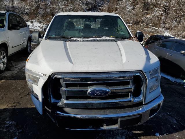 Photo 5 from auction – 2017 FORD F150 SUPER with VIN 1FTFX1CF6HKC77859