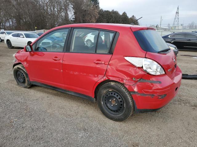 Photo 2 from auction – 2008 NISSAN VERSA S/SV with VIN 3N1BC13E98L393995