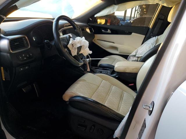Photo 7 from auction – 2017 KIA SORENTO SX with VIN 5XYPKDA53HG337326