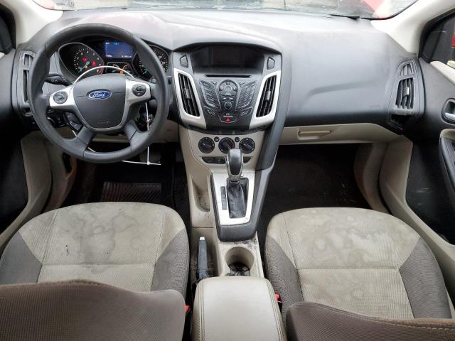 Foto 8 de la subasta – 2014 FORD FOCUS SE con VIN 1FADP3F21EL208455